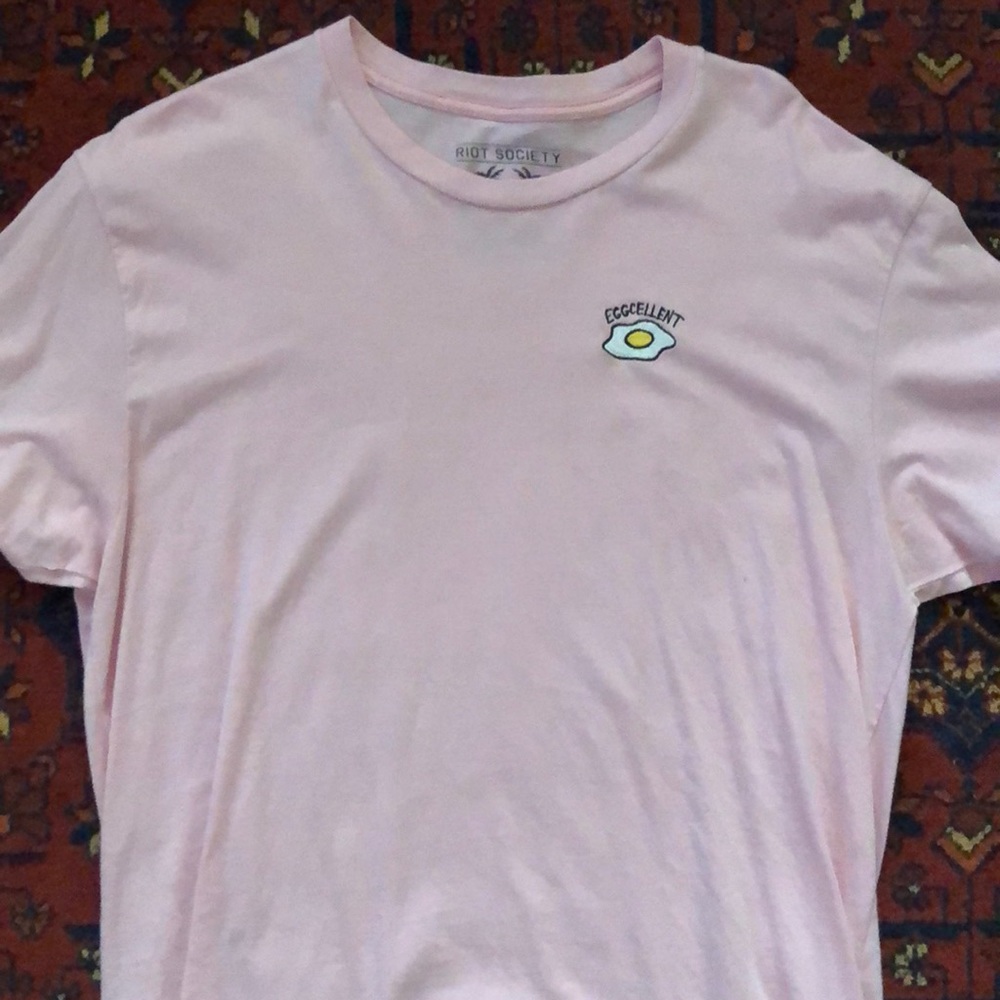 Riot Society Egg-cellent Shirt
